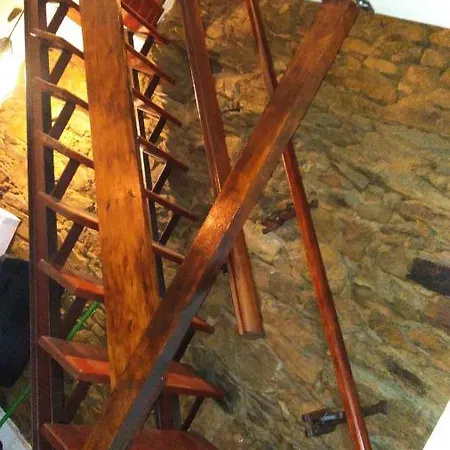 Cozy Xisto * Mata (Castelo Branco)