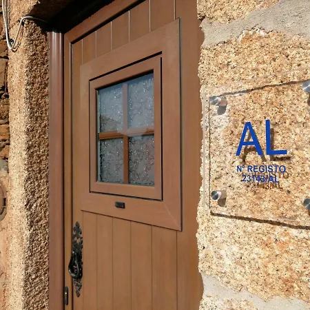 Сasa de vacaciones Cozy Xisto Mata (Castelo Branco)