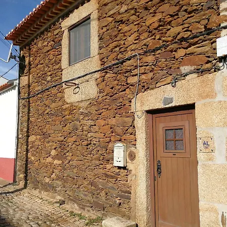 Сasa de vacaciones Cozy Xisto Mata (Castelo Branco)