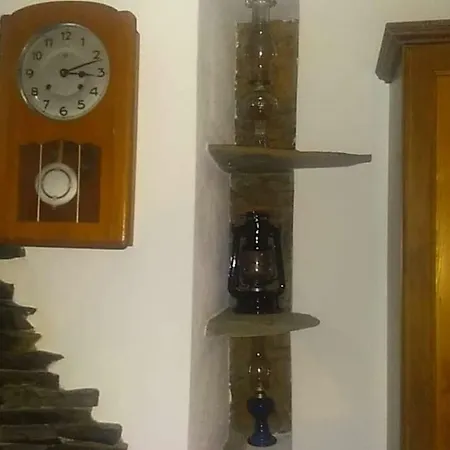 Сasa de vacaciones Cozy Xisto *
