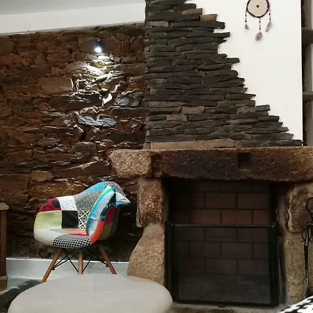 Prázdninový dům Cozy Xisto