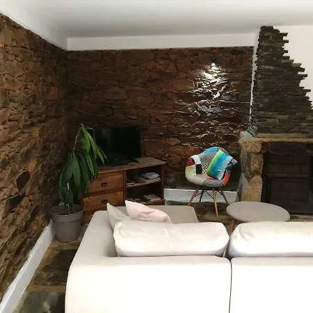 Cozy Xisto Сasa de vacaciones