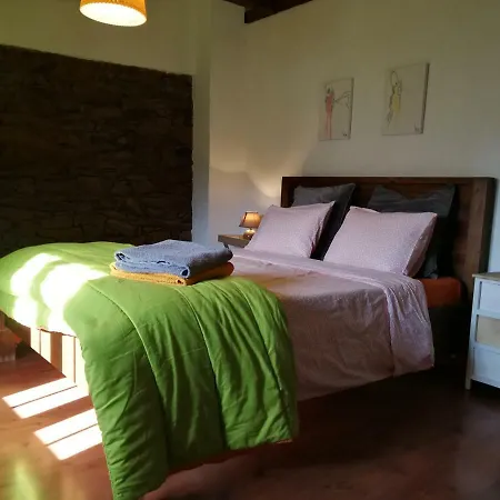 Cozy Xisto Сasa de vacaciones Mata (Castelo Branco)