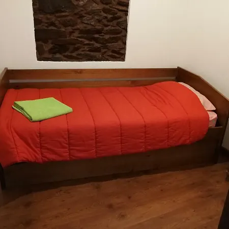 Cozy Xisto Сasa de vacaciones Mata (Castelo Branco)