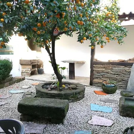 度假居 Cozy Xisto Mata (Castelo Branco)