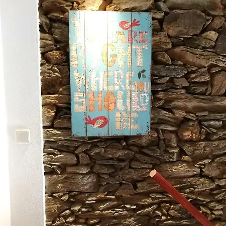Casa de Férias Cozy Xisto Mata (Castelo Branco)