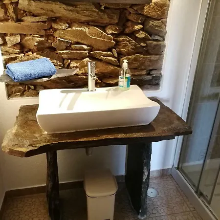 Сasa de vacaciones Cozy Xisto *