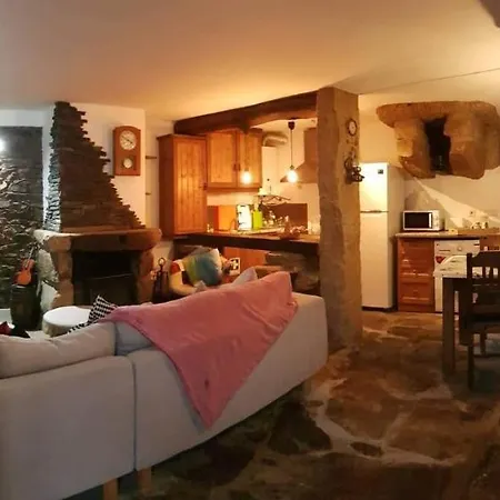Сasa de vacaciones Cozy Xisto