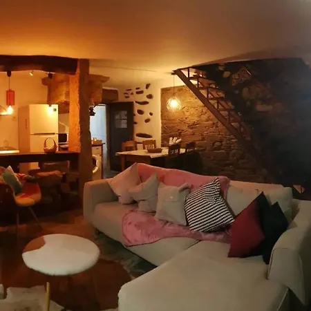 Prázdninový dům Cozy Xisto *