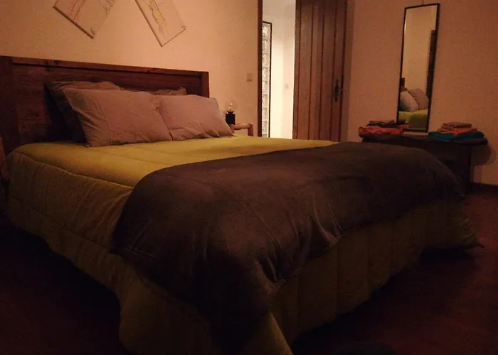 Cozy Xisto Сasa de vacaciones *