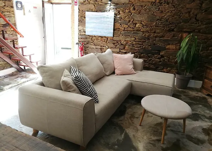 Сasa de vacaciones Cozy Xisto *