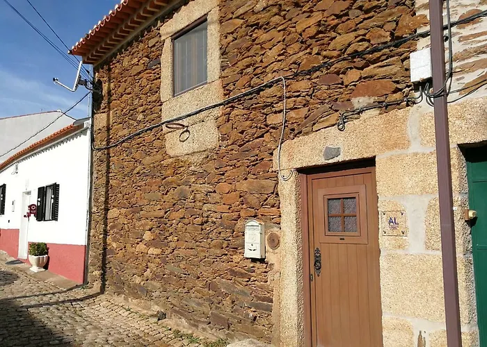 Сasa de vacaciones Cozy Xisto Mata (Castelo Branco)