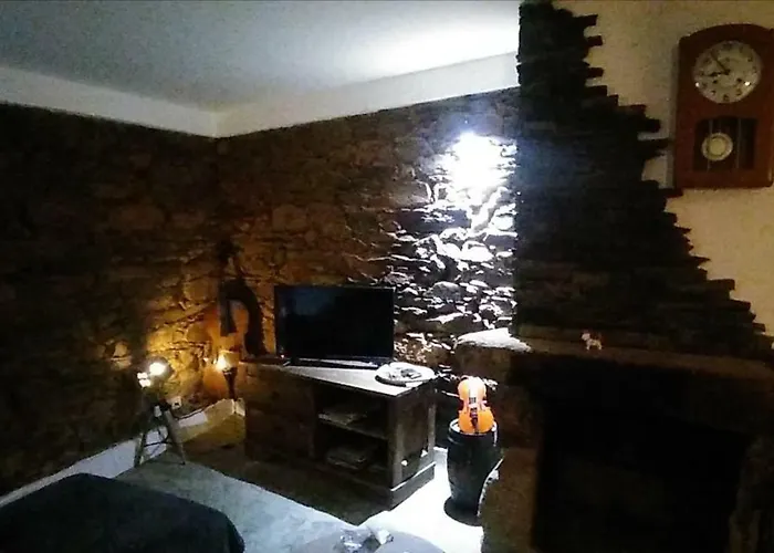 Cozy Xisto Сasa de vacaciones