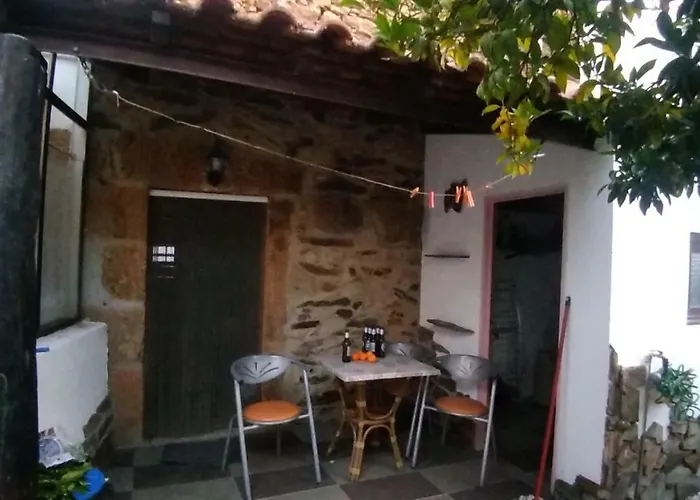 Cozy Xisto * Mata (Castelo Branco)