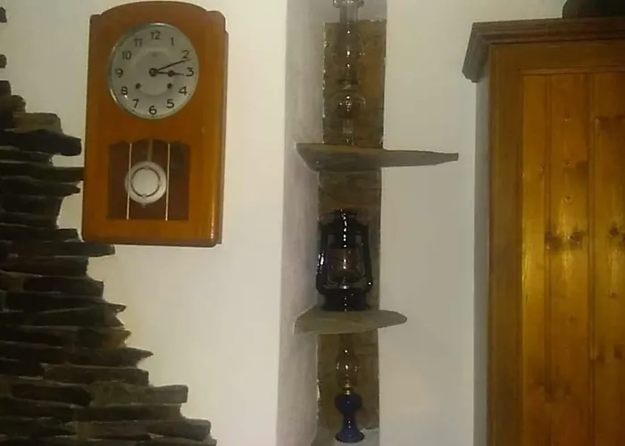 Сasa de vacaciones Cozy Xisto *