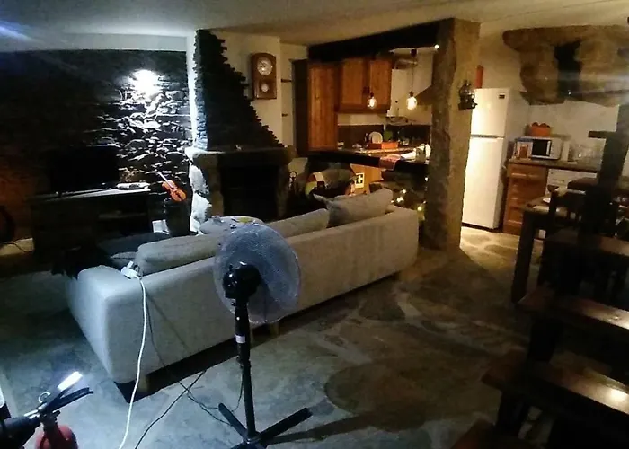Cozy Xisto * Mata (Castelo Branco)