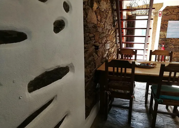 Сasa de vacaciones Cozy Xisto *