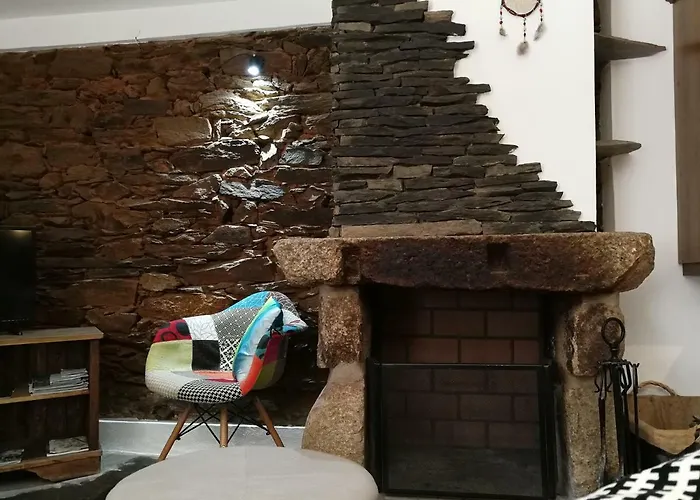 Сasa de vacaciones Cozy Xisto