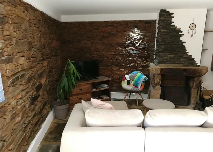 Cozy Xisto Сasa de vacaciones