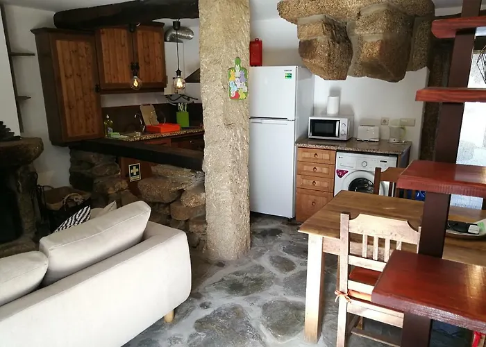 Cozy Xisto * Mata (Castelo Branco)