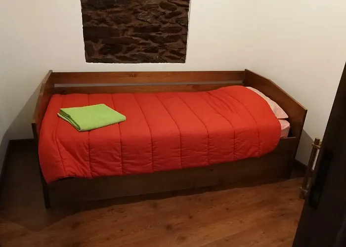Cozy Xisto Сasa de vacaciones Mata (Castelo Branco)