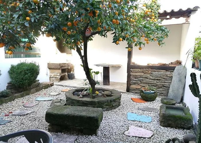 Сasa de vacaciones Cozy Xisto Mata (Castelo Branco)