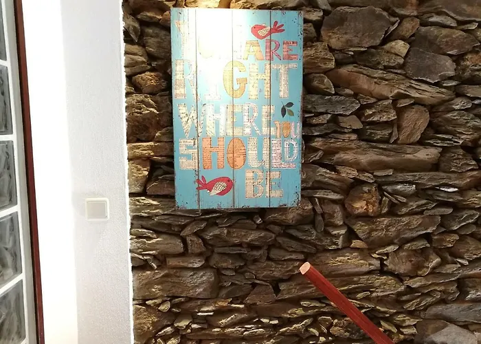 Сasa de vacaciones Cozy Xisto Mata (Castelo Branco)