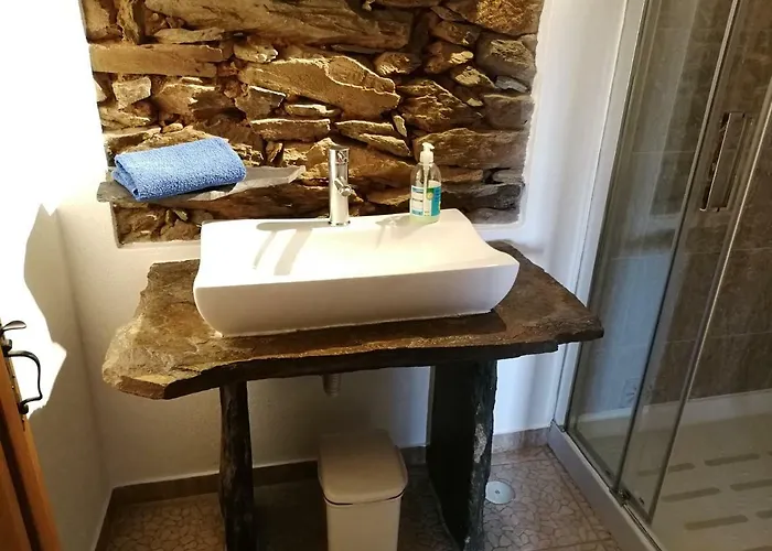 Сasa de vacaciones Cozy Xisto *