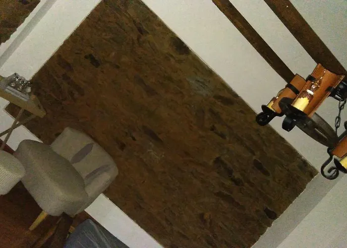 Cozy Xisto Сasa de vacaciones Mata (Castelo Branco)