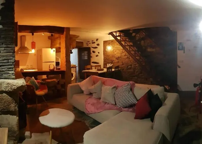 Сasa de vacaciones Cozy Xisto *